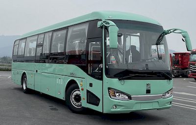 Kyushu  SYC6110BEV Pure electric city buses