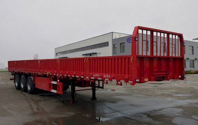 Luxiang  THC9400 Fence semi-trailer