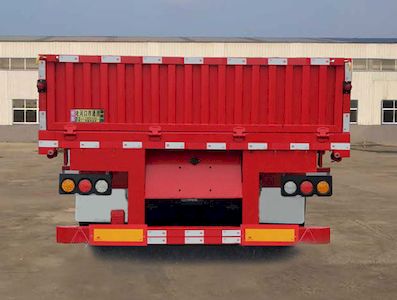 Luxiang  THC9400 Fence semi-trailer