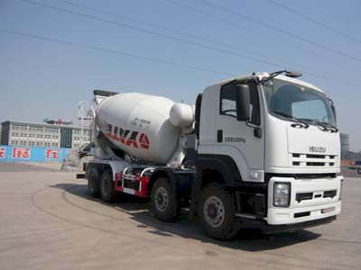 Yate Heavy IndustriesTZ5310GJBQL8DConcrete mixing transport vehicle