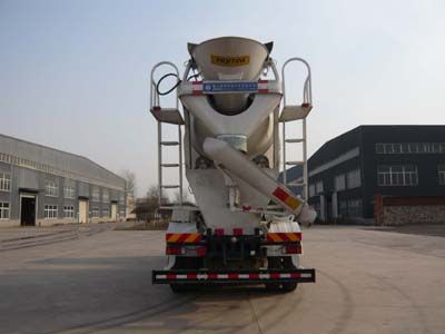 Yate Heavy Industries TZ5310GJBQL8D Concrete mixing transport vehicle