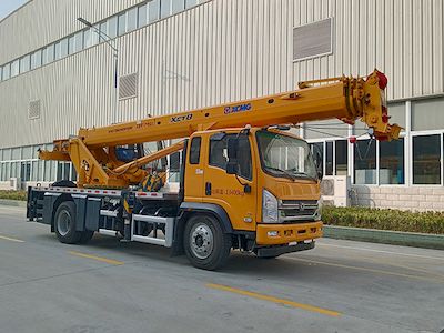 XCMG  XZJ5139JQZ8 Car crane