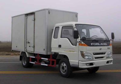 Era  BJ5043V7CE64 Box transport vehicle