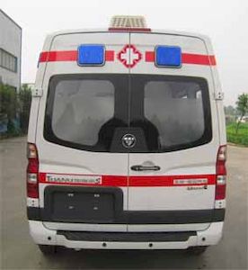 Foton  BJ5048XJHV1 ambulance