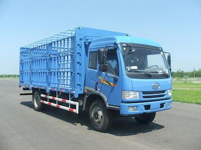 Jiefang Automobile CA5163CCQP9K2L6E Livestock and poultry transport vehicles