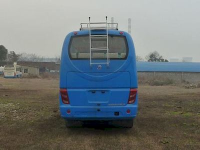 Dongfeng  DFA6600K4D coach