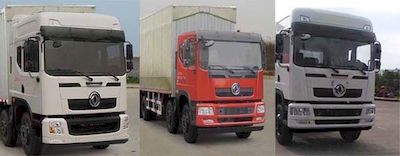 Dongfeng  EQ5250XYKGZ5N Wing opening box car