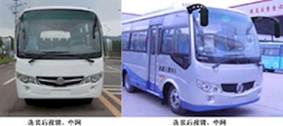 Dongfeng  EQ6665PC coach