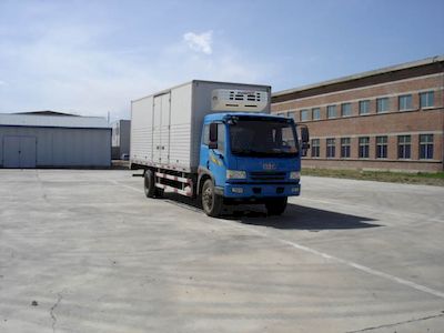 Great Wall Motors HTF5120XLC Refrigerated truck