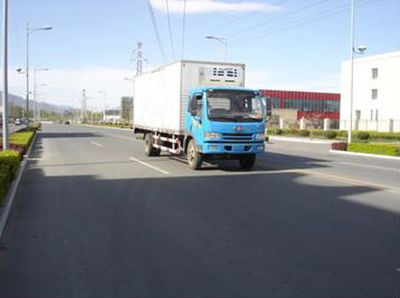 Great Wall Motors HTF5120XLC Refrigerated truck