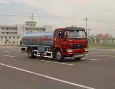 National Highway  JG5163GJY Refueling truck