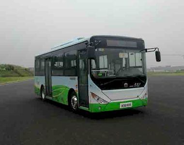 Zhongtong Automobile LCK6826EVG3A3 Pure electric city buses