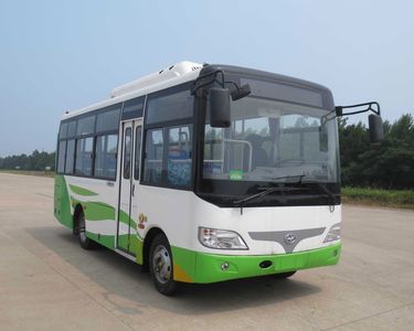 Shanxi brand automobile SXK6662GBEV3 Pure electric city buses