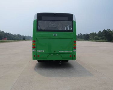 Shanxi brand automobile SXK6662GBEV3 Pure electric city buses