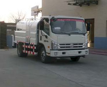 Zhonghua Tongyun  TYJ5080GPS watering lorry 