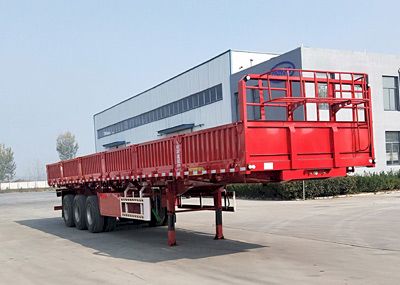 Hongshengda brand automobiles YCY9400Z tipping chassis 