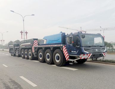 Zhonglian Automobile ZLJ5960JQZ2200H All terrain crane