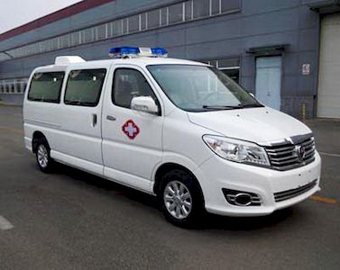 Baiyun  BY5032XJHV ambulance