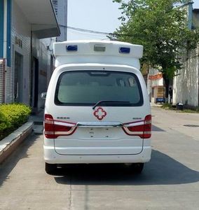 Baiyun  BY5032XJHV ambulance