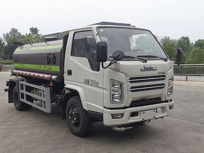 Chusheng  CSC5071GSSJ6 Sprinkler truck