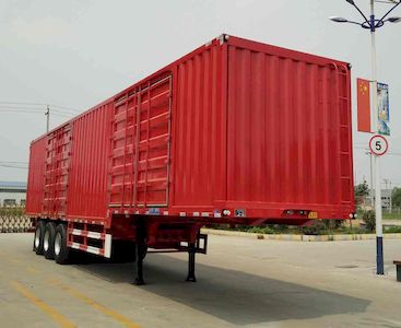 Huawei Xiangyun  CYX9401XXY Box transport semi-trailer