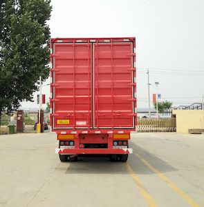 Huawei Xiangyun  CYX9401XXY Box transport semi-trailer