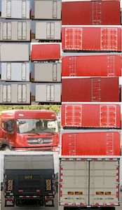 Dongfeng  EQ5110XXYL9BDGAC Box transport vehicle