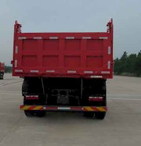 Jianghuai brand automobiles HFC3241P1K5E45F Dump truck