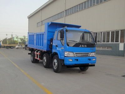 Jianghuai brand automobiles HFC3250KR1Z Dump truck