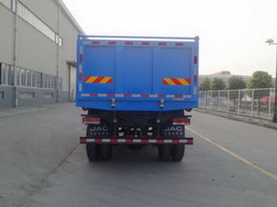 Jianghuai brand automobiles HFC3250KR1Z Dump truck