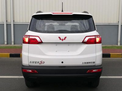 Wuling  LZW6478JCVYD multi-purpose vehicle 