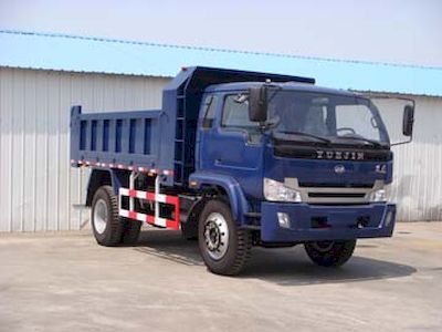 Yuejin  NJ3160DBWZ Dump truck