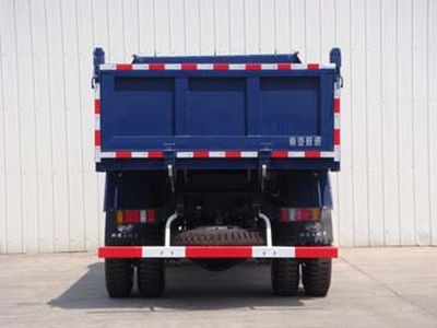 Yuejin  NJ3160DBWZ Dump truck