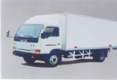 Yuejin  NJ5053XXYDCL1 Box transport vehicle