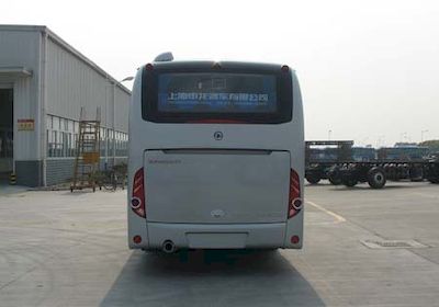 Shenlong brand automobile SLK6872F5G coach