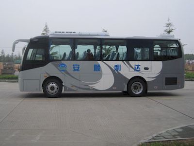 Shenlong brand automobile SLK6872F5G coach