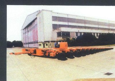 Shuangfan  SS914500YZHC 1200 ton combined hydraulic full trailer