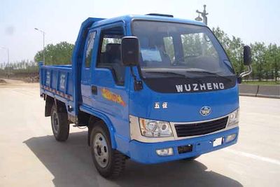 Wuzheng  WL1710PD3A Self dumping low-speed truck