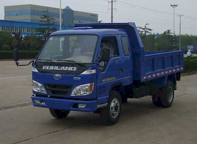 Beijing brand automobiles BJ4810PDA Self dumping low-speed truck