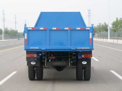 Beijing brand automobiles BJ4810PDA Self dumping low-speed truck