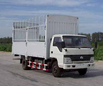 Beijing brand automobiles BJ5044CCY13 Grate type transport vehicle