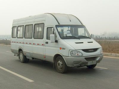 Lingyu  CLY5050XJE Monitoring vehicle