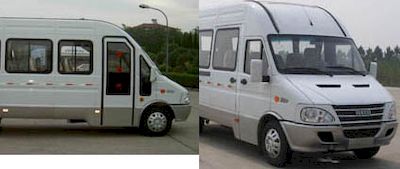 Lingyu  CLY5050XJE Monitoring vehicle