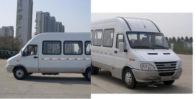 Lingyu  CLY5050XJE Monitoring vehicle