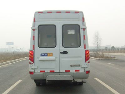 Lingyu  CLY5050XJE Monitoring vehicle