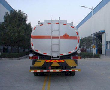 Chusheng  CSC5313GHYB Chemical liquid transport vehicle