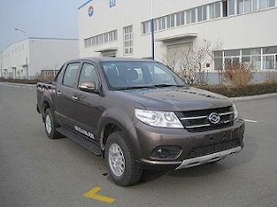 Huanghai DD1031GCNGDual fuel multi-purpose truck