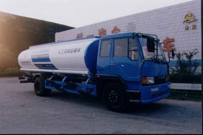 Yongxuan  HYG5111GHY Chemical liquid transport vehicle