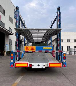 Haipeng  JHP9182TCL Central axle vehicle transport trailer