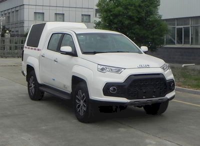 Jiangling Motors JX5033XXYZSA15 Box transport vehicle